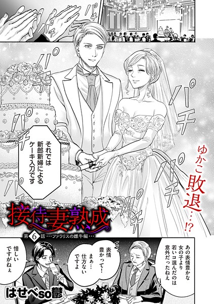 【エロ漫画】接待妻 熟成 第6話 ファラリスの雌牛編89838